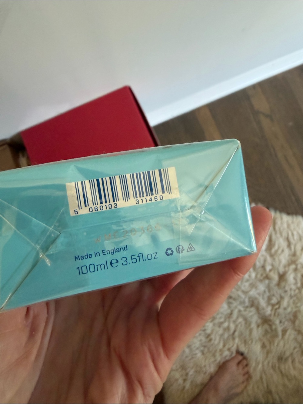 Essentrics Molecule Cologne One Unisex brand new in packaging - Picture 4 of 4